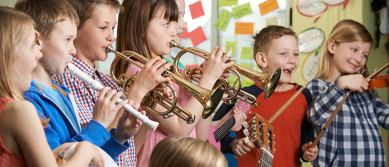 Ontdek en ontwikkel je muzikale talent