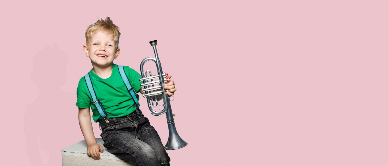 Ontdek en ontwikkel je muzikale talent